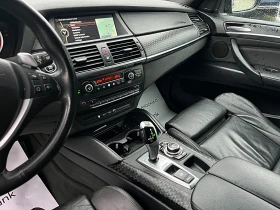 BMW X6 4.0d-8skorosti-LED-BIXENON-KAMERA-NAVI-GERMANIA-!!, снимка 11