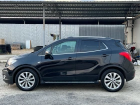Opel Mokka 1.4i Turbo-140к.с./ EURO6B/ Start-stop/ Парктроник, снимка 8