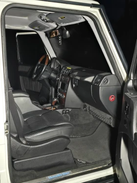 Mercedes-Benz G 500 Face-lift , снимка 9