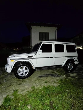 Mercedes-Benz G 500 Face-lift , снимка 2