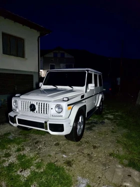 Mercedes-Benz G 500 Face-lift , снимка 1