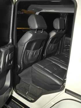 Mercedes-Benz G 500 Face-lift , снимка 10