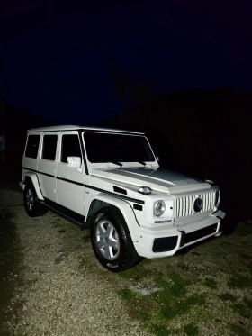 Mercedes-Benz G 500 Face-lift , снимка 6
