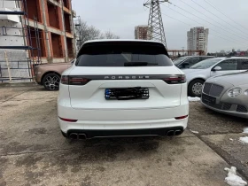 Porsche Cayenne Turbo, снимка 2