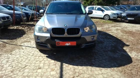 BMW X5 3.0d/235кс/Автоматик/Нави/ Кожа, снимка 1