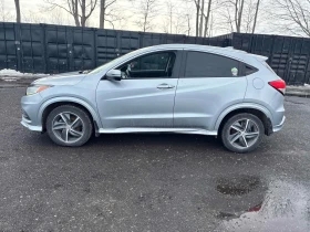 Honda Hr-v Touring С РЕГИСТРАЦИЯ & АВТО КРЕДИТ, снимка 3