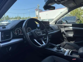 Audi Q5 * PROGRESSIV 45 TFSI QUATTRO, VUS COMPACT DE LUXE,, снимка 8