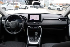Toyota Rav4 * Hybrid LE * 1 СОБСТВЕНИК * 2 КЛЮЧАА * ПОДГРЕВ, снимка 9