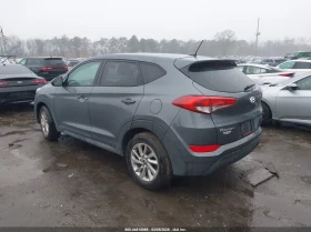 Hyundai Tucson 2.0l Se, снимка 3