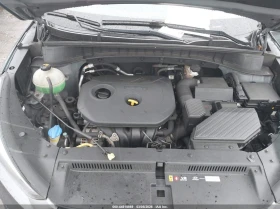 Hyundai Tucson 2.0l Se, снимка 10