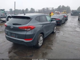 Hyundai Tucson 2.0l Se, снимка 4
