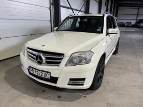Mercedes-Benz GLK 220 CDI, снимка 1