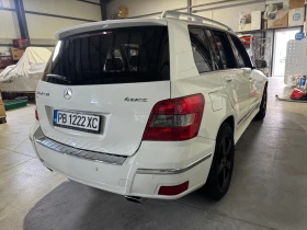 Mercedes-Benz GLK 220 CDI, снимка 6