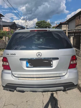 Mercedes-Benz ML 350, снимка 2