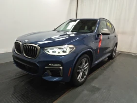 BMW X3 M40i * HEAD UP * CARPLAY * БЕЗ ИНЦИДЕНТИ * CARFAX , снимка 1