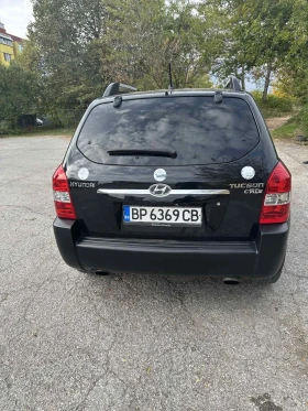 Hyundai Tucson 2.0crdi, снимка 4