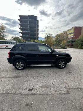 Hyundai Tucson 2.0crdi, снимка 3