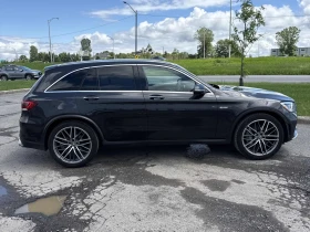 Mercedes-Benz GLC 43 AMG ПАНОРАМА * ПОДГРЕВИ * Blind Spot * CARFAX, снимка 4