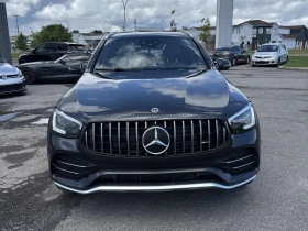 Mercedes-Benz GLC 43 AMG ПАНОРАМА * ПОДГРЕВИ * Blind Spot * CARFAX, снимка 2