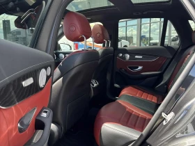 Mercedes-Benz GLC 43 AMG ПАНОРАМА * ПОДГРЕВИ * Blind Spot * CARFAX, снимка 8