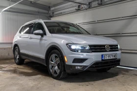 VW Tiguan SEL PREMIUM 4 MOTION, снимка 8