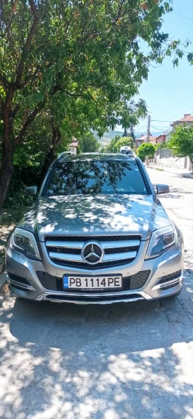 Mercedes-Benz GLK 4MATIC , снимка 1