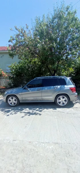 Mercedes-Benz GLK 4MATIC , снимка 4