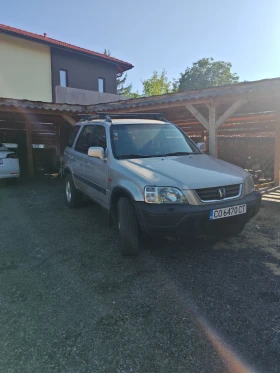 Honda Cr-v, снимка 3