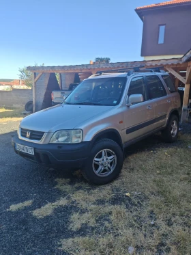 Honda Cr-v, снимка 1
