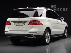 Mercedes-Benz ML 350 ML350 BlueTEC 4MATIC| 258к.с.| ВКЛ.ТЕХНОТЕСТ, снимка 2