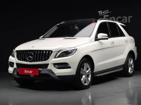 Mercedes-Benz ML 350 ML350 BlueTEC 4MATIC| 258к.с.| ВКЛ.ТЕХНОТЕСТ, снимка 1