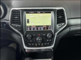 Jeep Grand cherokee SUMMIT* Обдух* Въздушно* H&K* Adaptive-Cruise* ПАН, снимка 9