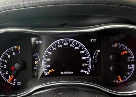 Jeep Grand cherokee SUMMIT* Обдух* Въздушно* H&K* Adaptive-Cruise* ПАН, снимка 8
