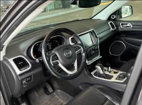 Jeep Grand cherokee SUMMIT* Обдух* Въздушно* H&K* Adaptive-Cruise* ПАН, снимка 7