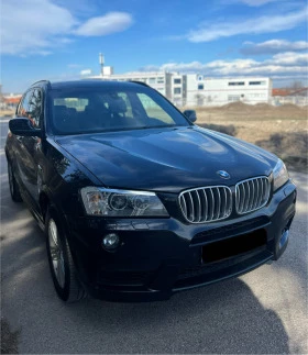     BMW X3 XDRIVE 3.5D M-PACK* 