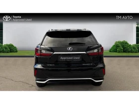 Lexus RX 450h Luxury | Mobile.bg    4