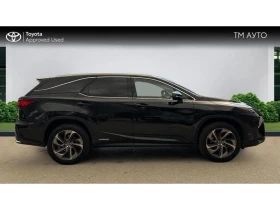 Lexus RX 450h Luxury | Mobile.bg    17