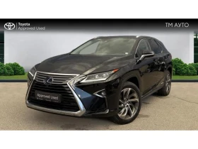 Lexus RX 450h Luxury