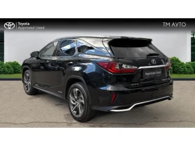 Lexus RX 450h Luxury | Mobile.bg    2