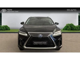 Lexus RX 450h Luxury | Mobile.bg    5