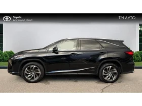 Lexus RX 450h Luxury | Mobile.bg    3