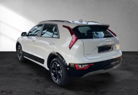 Kia Niro EV/204HP/VISION/NAVI/CAM/ACC/CARPLAY/KLESS/618b, снимка 3