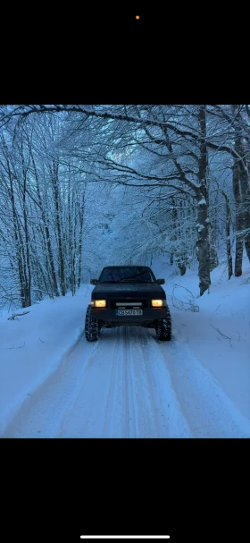 Nissan Terrano 3.0 V6, снимка 4