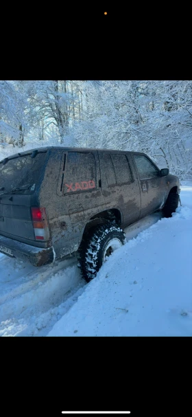 Nissan Terrano 3.0 V6, снимка 3