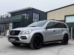     Mercedes-Benz GL 500 550