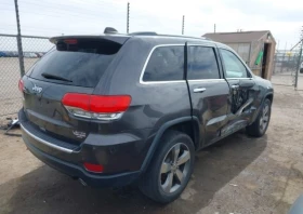 Jeep Grand cherokee LIMITED - 17000 лв. - 46213812 | Car24.bg