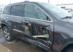 Jeep Grand cherokee LIMITED - 17000 лв. - 46213812 | Car24.bg