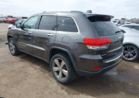 Jeep Grand cherokee LIMITED - 17000 лв. - 46213812 | Car24.bg