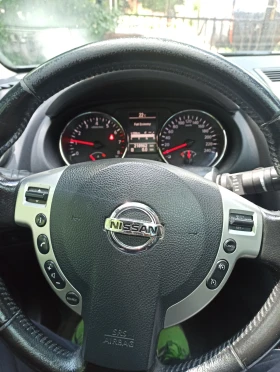 Обява за продажба на Nissan Qashqai 1.6 I  + 2  ~11 500 лв. - изображение 9