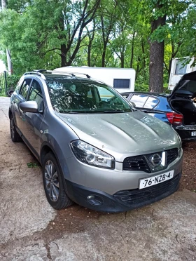 Обява за продажба на Nissan Qashqai 1.6 I  + 2  ~11 500 лв. - изображение 2